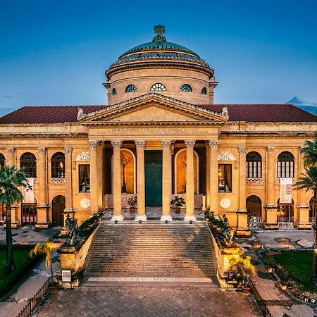 Re Tancredi House Διαμέρισμα Παλέρμο Εξωτερικό φωτογραφία